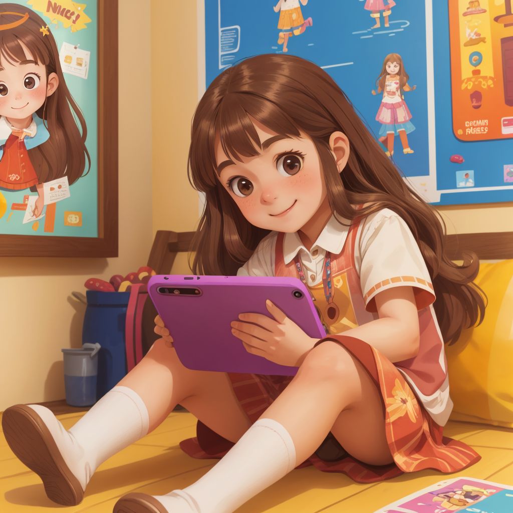 A day at the funfair 