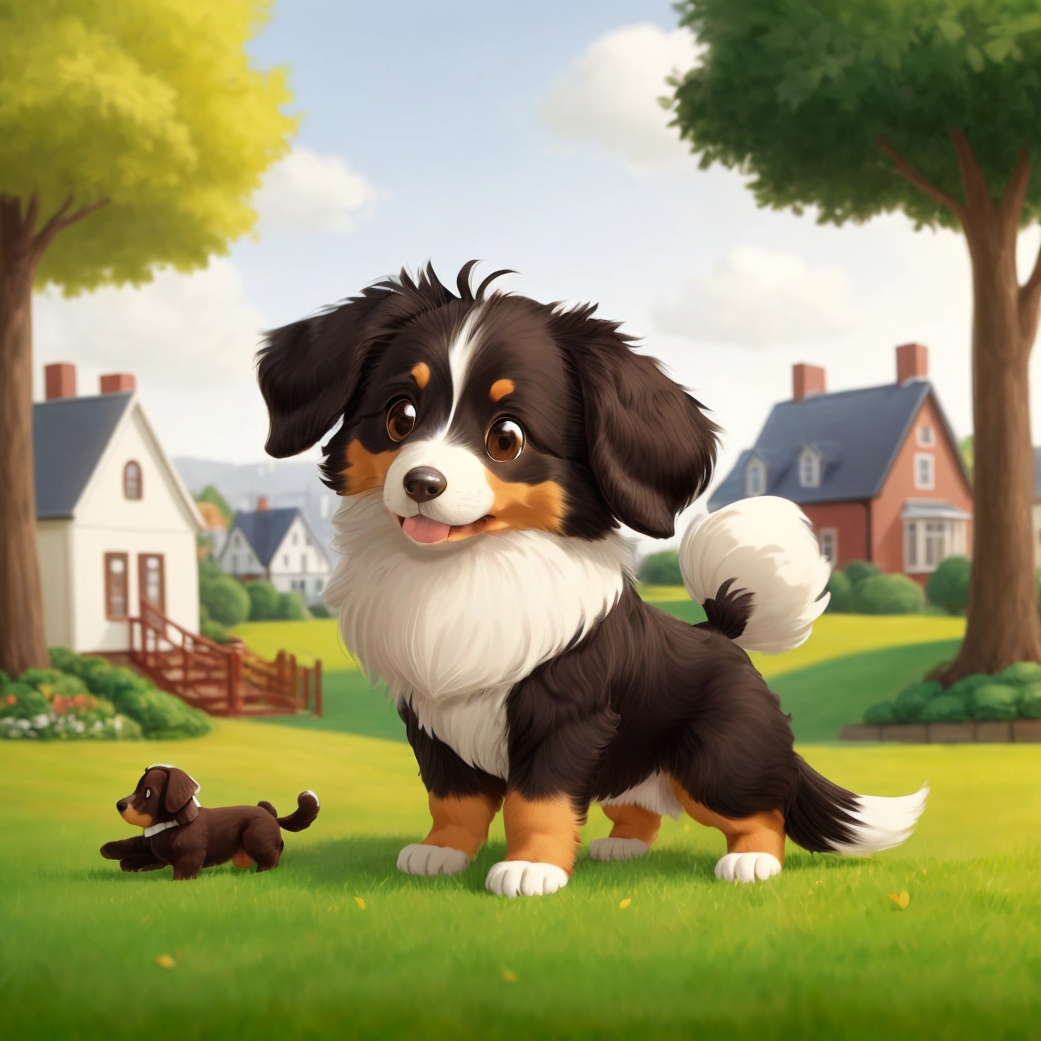 Abbys wuschlige Abenteuer