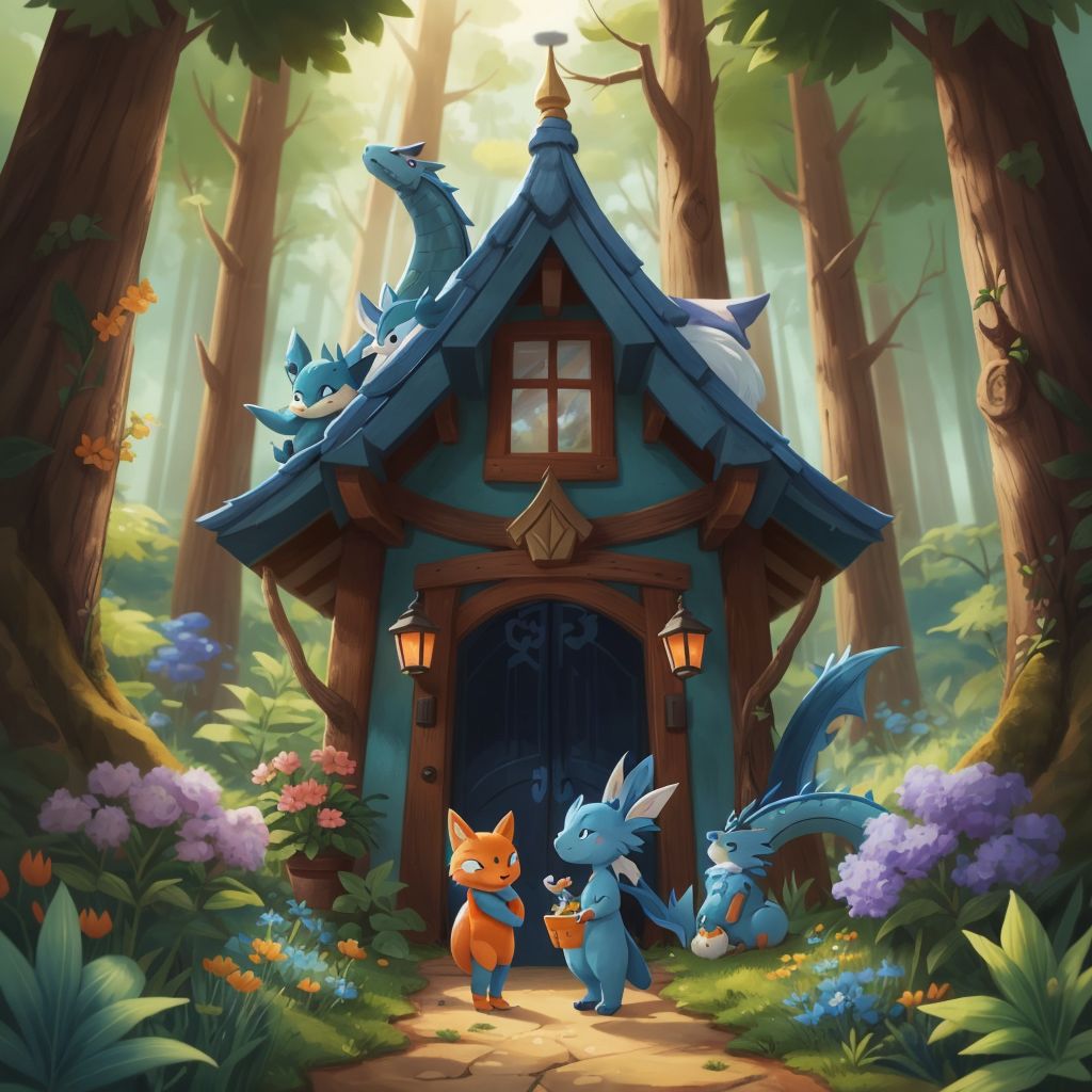 Adventures of Dari and Tayton