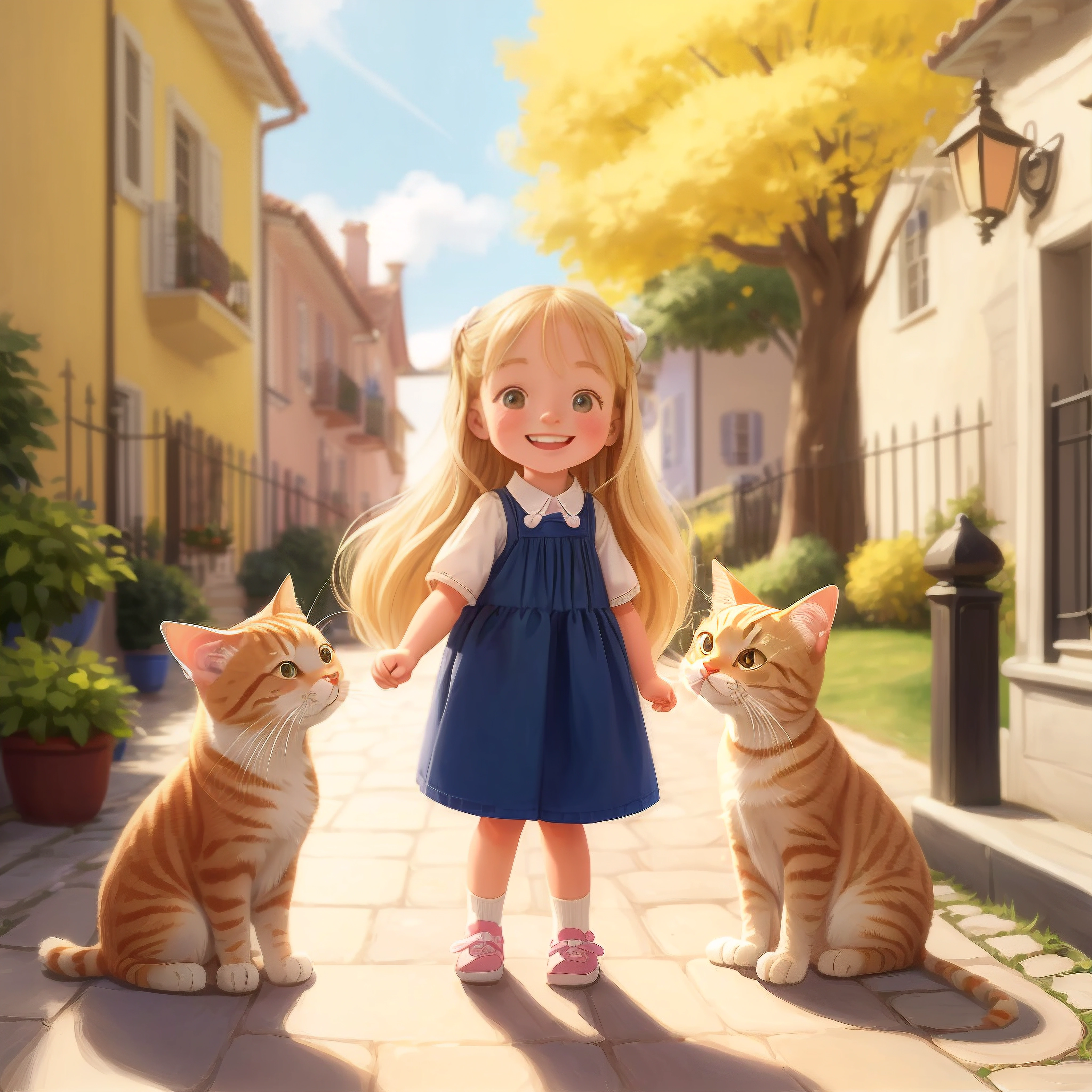 Adventures with Ellie