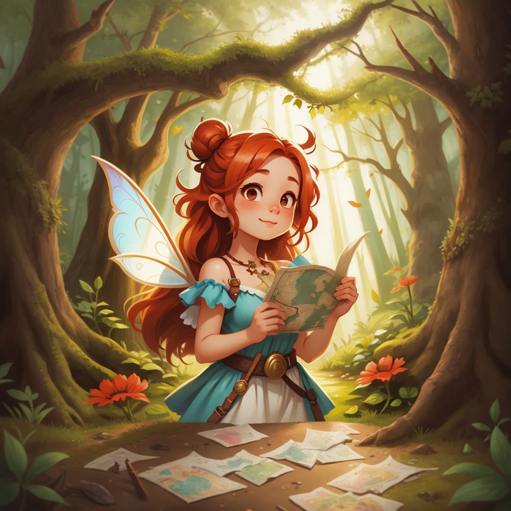 Amelia and the Lost Fairy Kingdom
