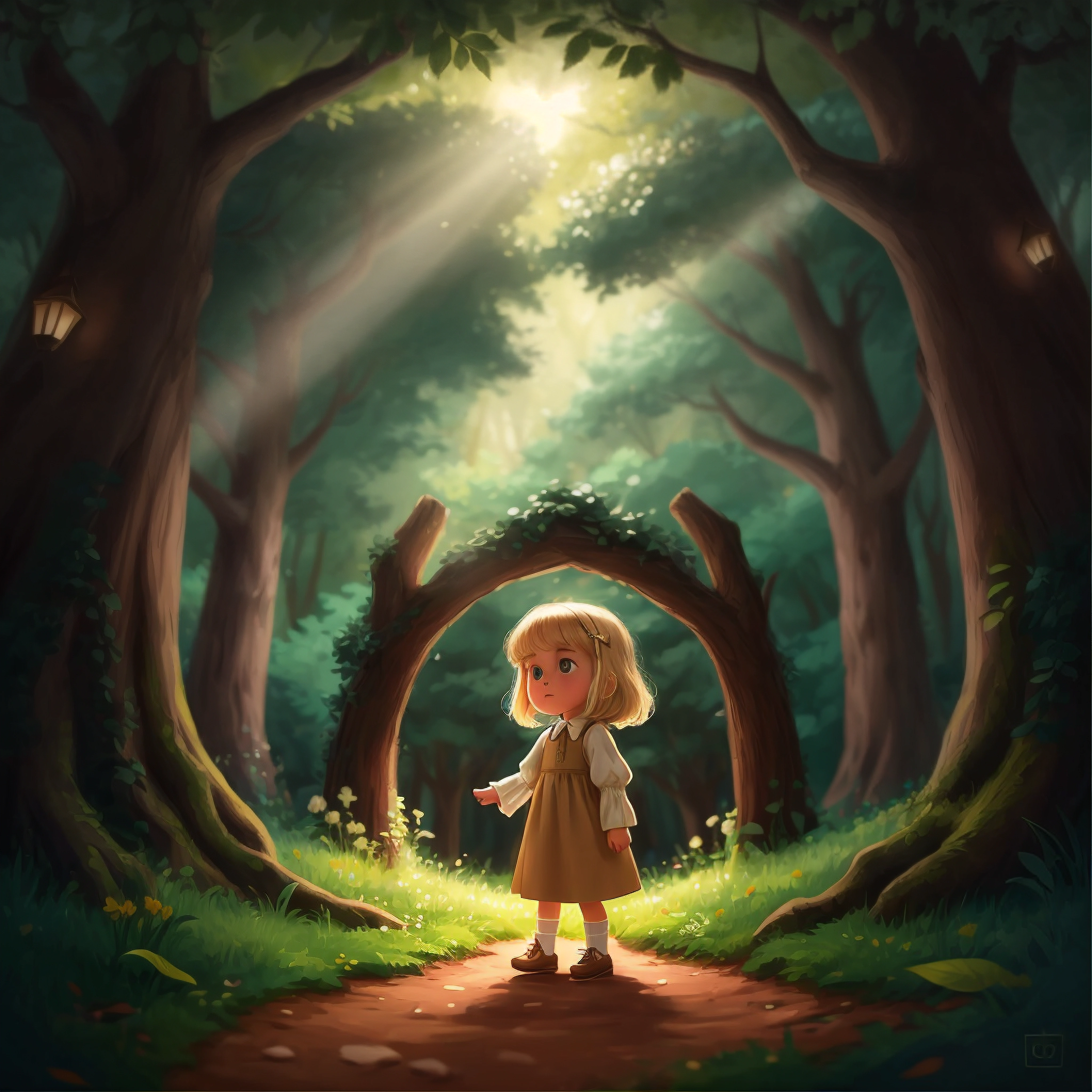 Autumn's Magical Journey