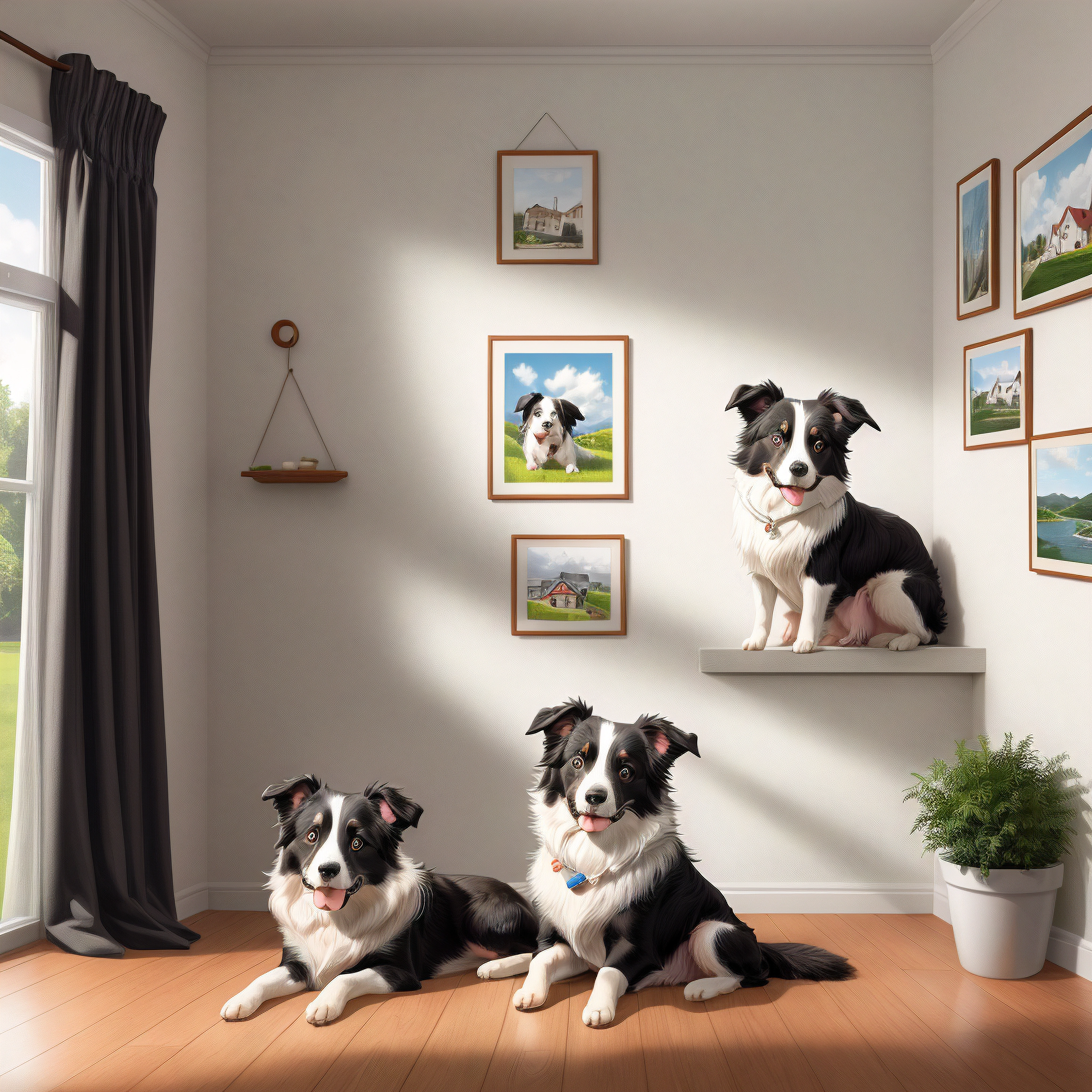 Benito's Choice: The Street or Home?