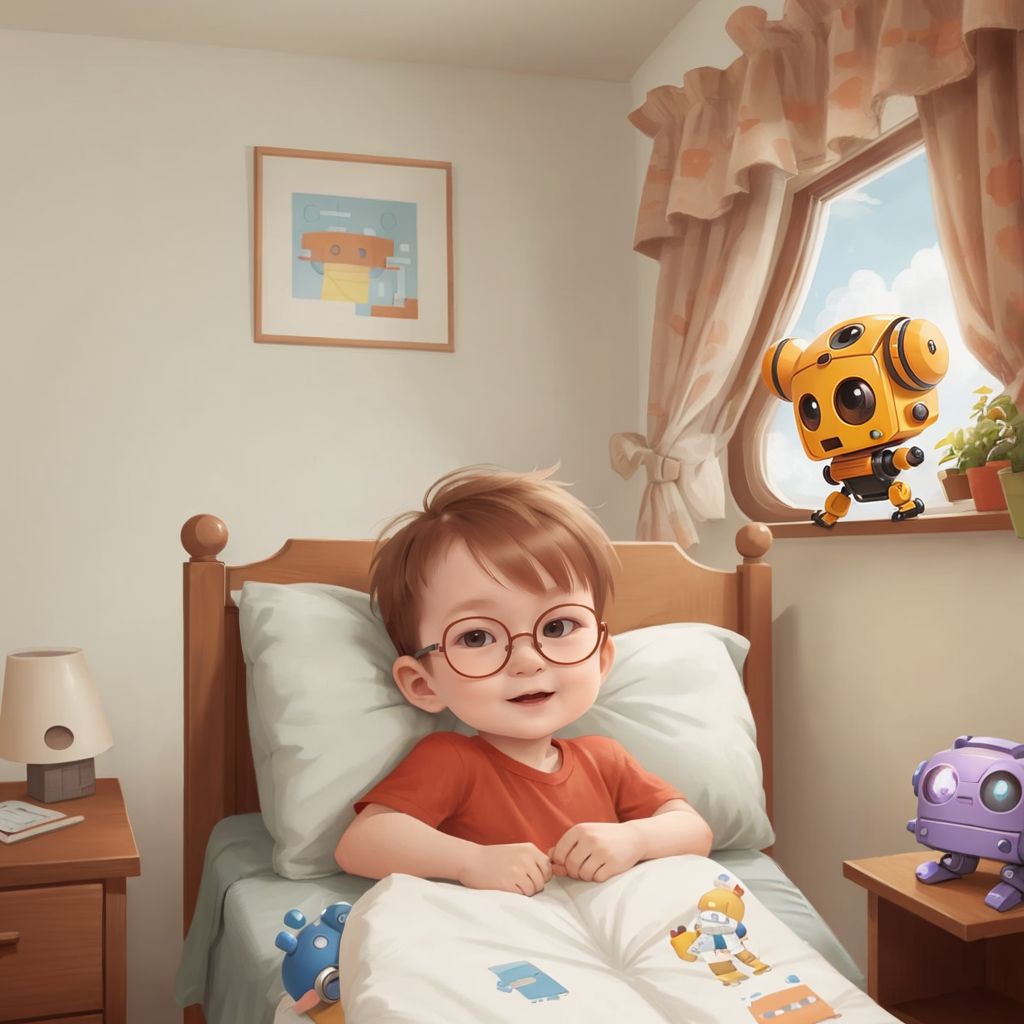 Claude and his AI friend