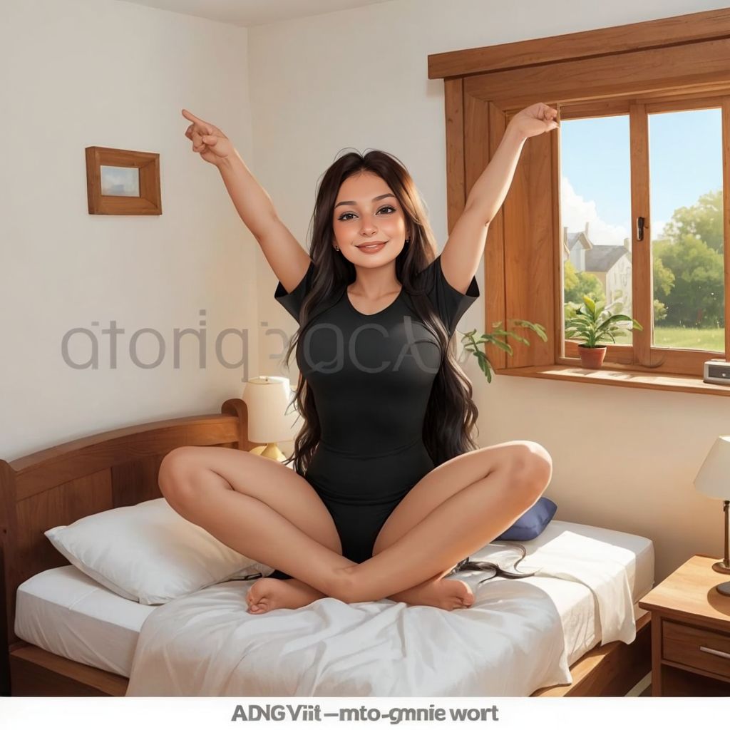 Daria ve Dario güne başlıyor