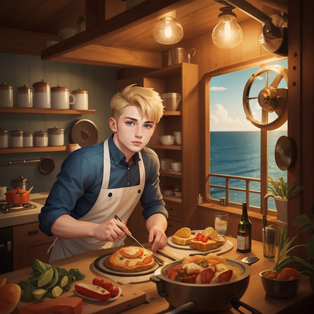 Die Magische Reise: Lailas und Udins Abenteuer gegen das Monster von Antara