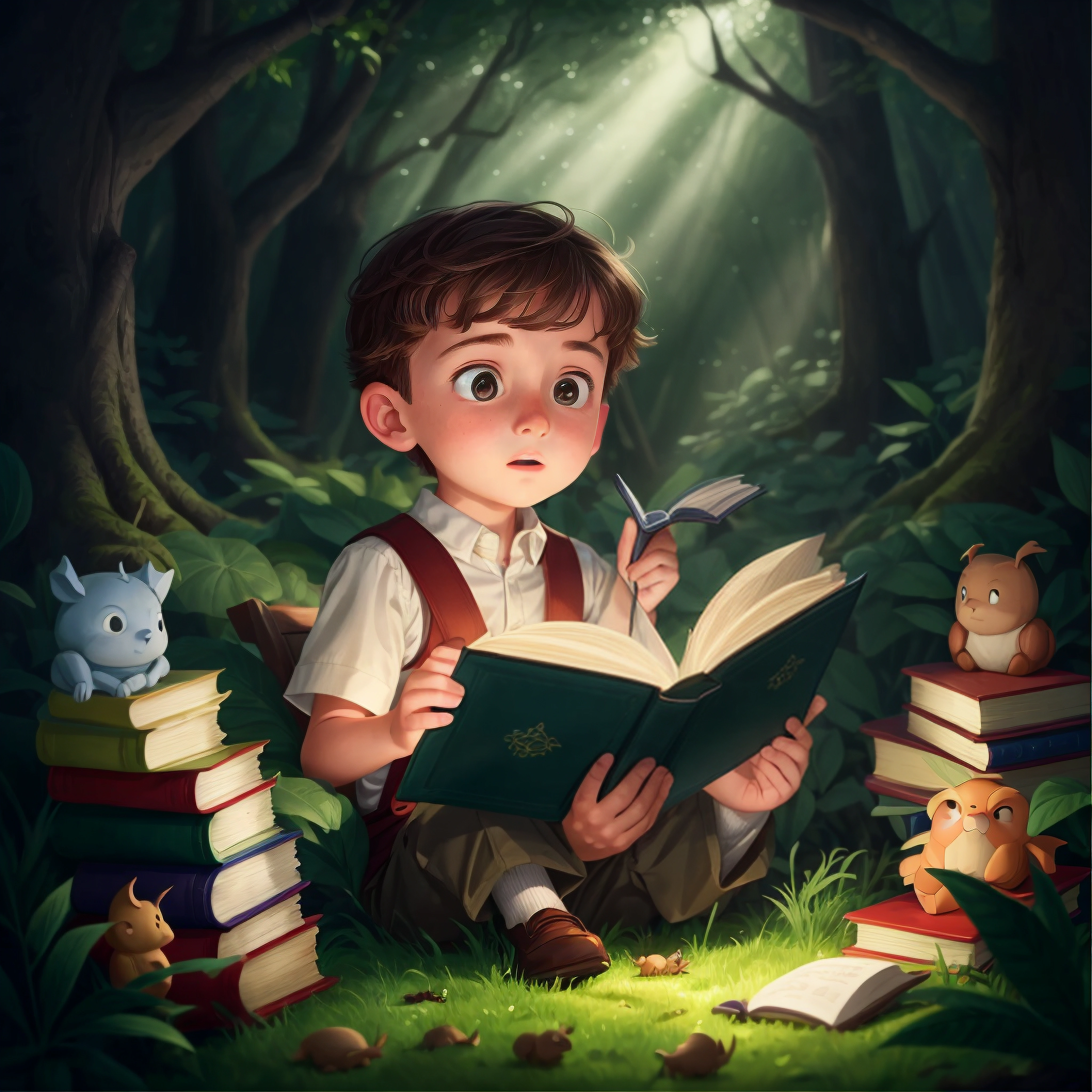 Ecole de magie Hugwart