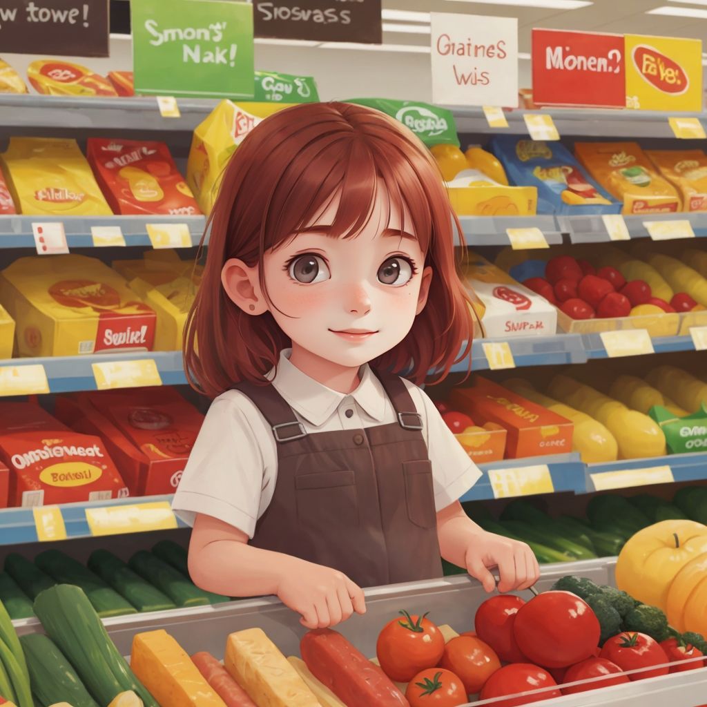 Eleanor Grace, Stop Stuffing Your Face!