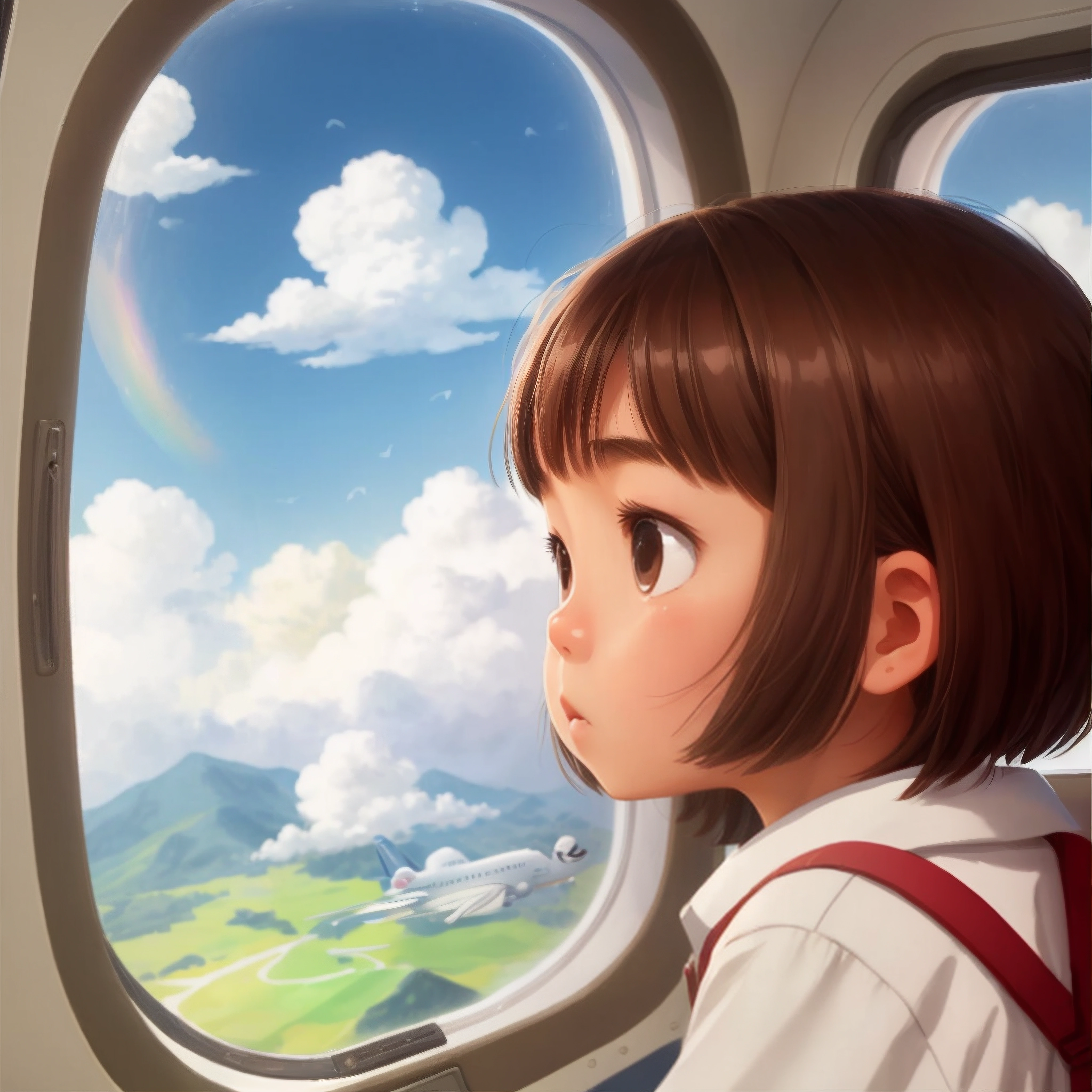 Elissa's first time in hometown.