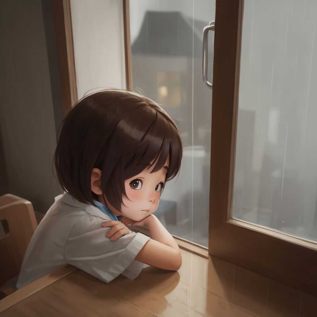 Good monster in the closet