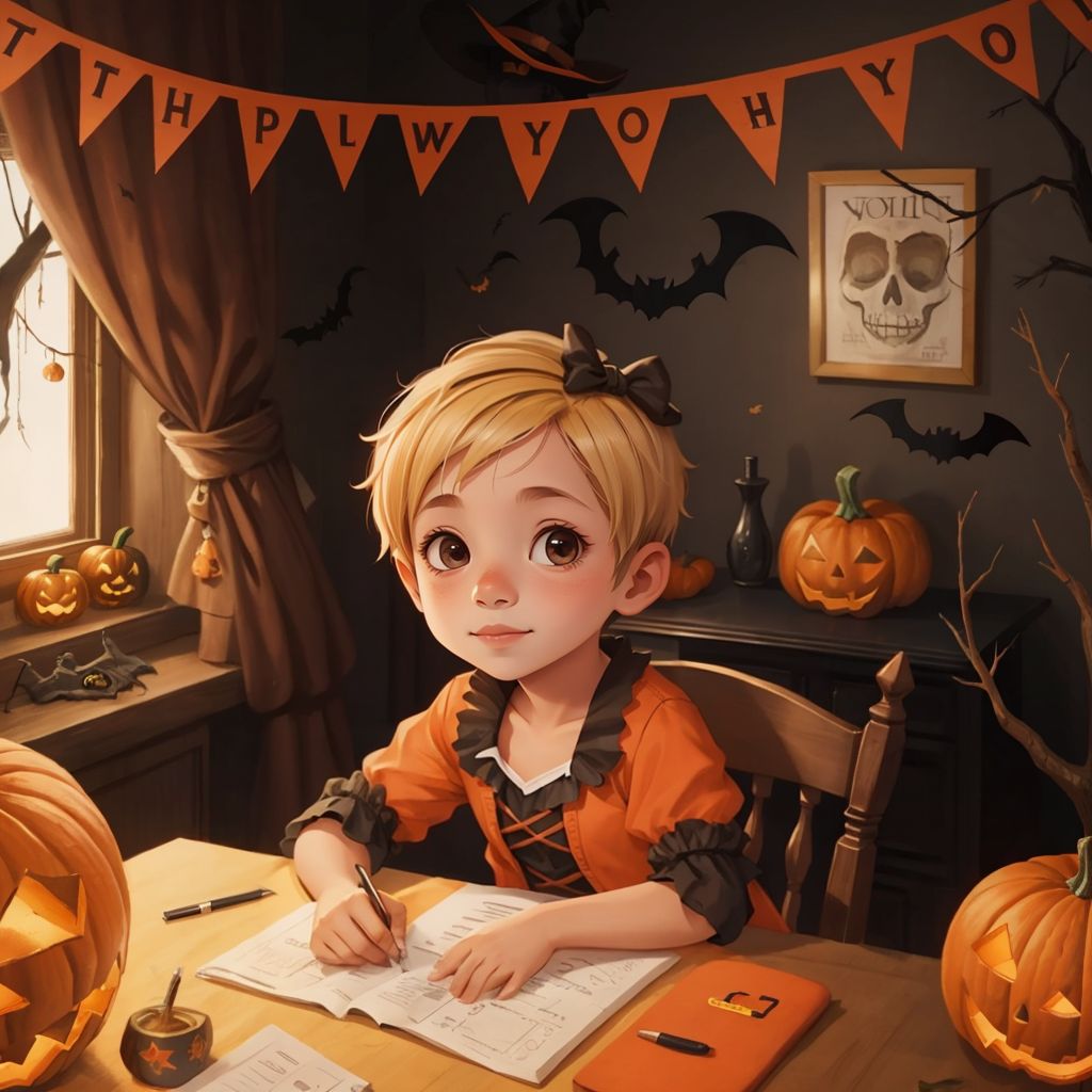 Halloween 🎃 Pumkin adventures