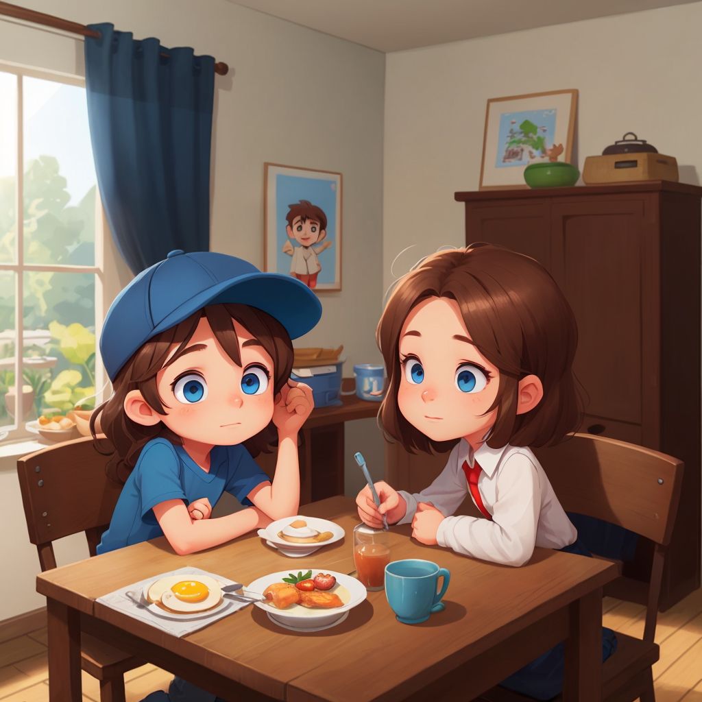 Hudson and the Little Red Tent