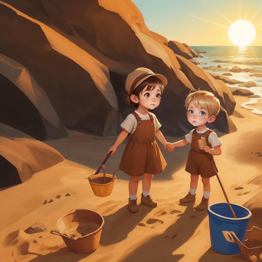 Hyland and Hagan's Beach Adventure