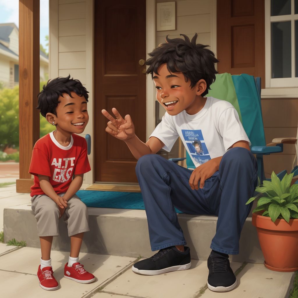 I Know Who I am' I am a Brown King"