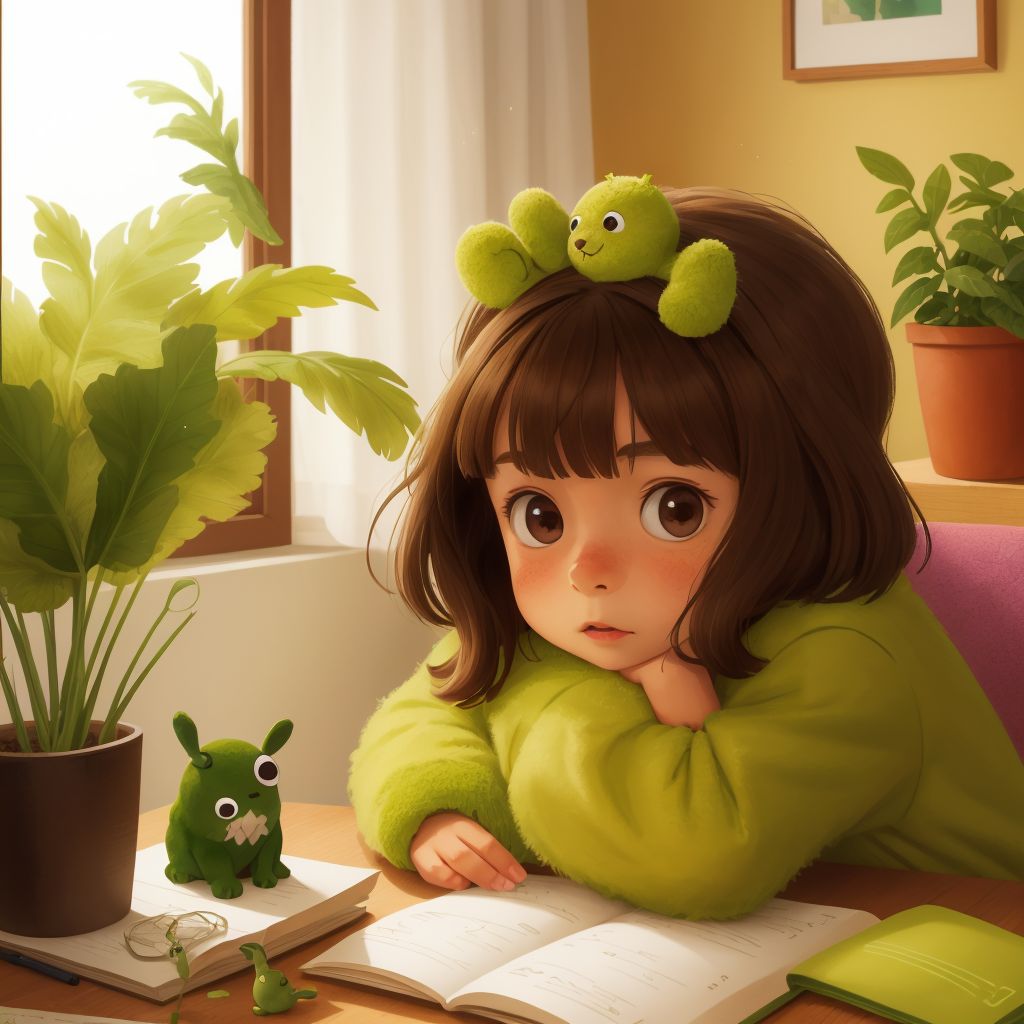 Ida & het chipsmonster