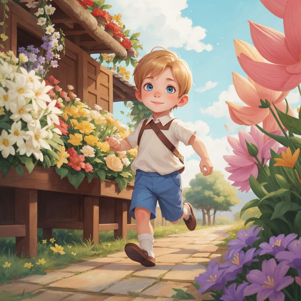 isaac e o reino das fadas e duendes