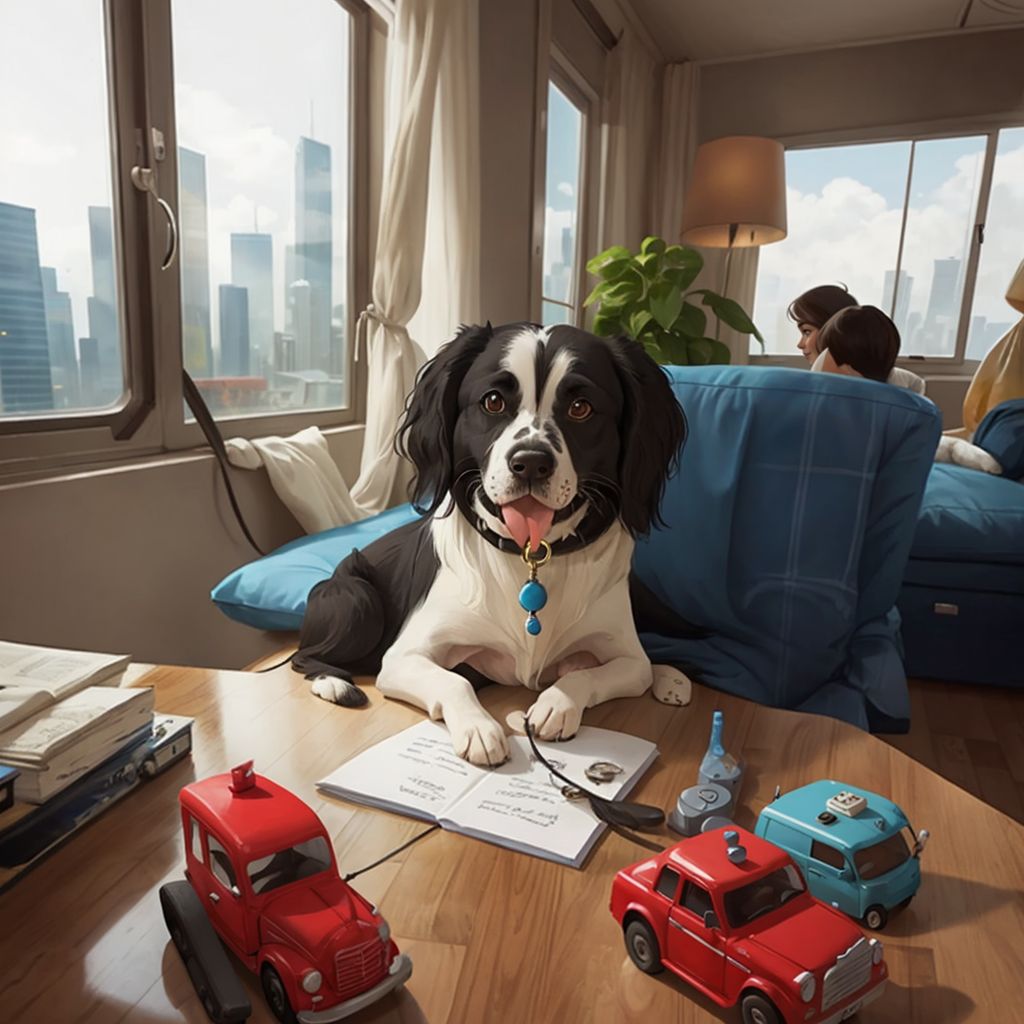 Jack's Big City Adventure