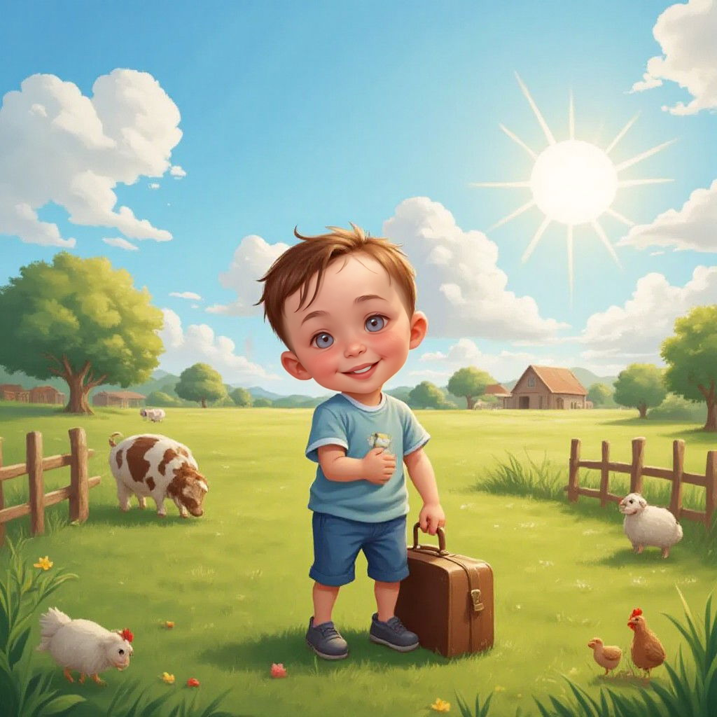 Jacks Summer Adventure In Michigan