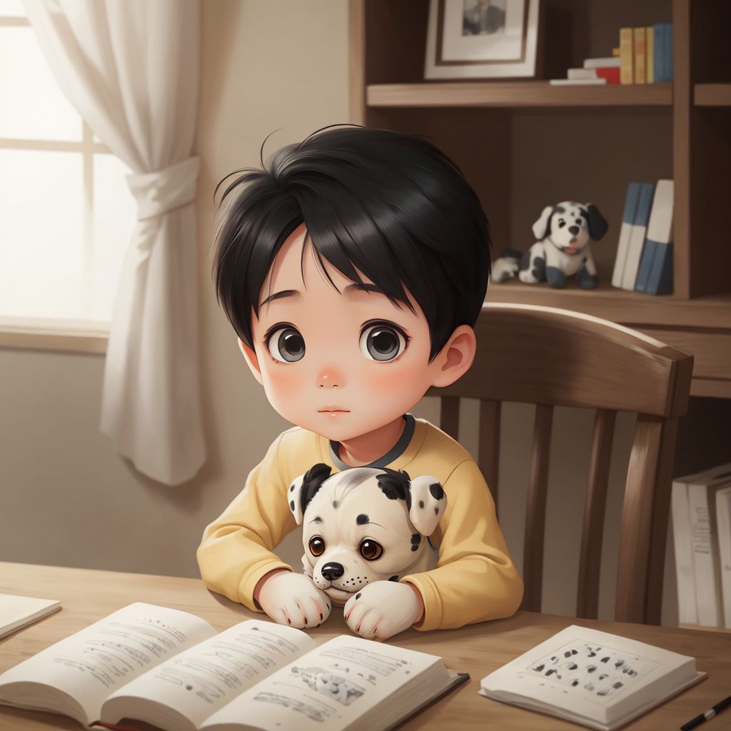 Johan and Marshall's Brave Night