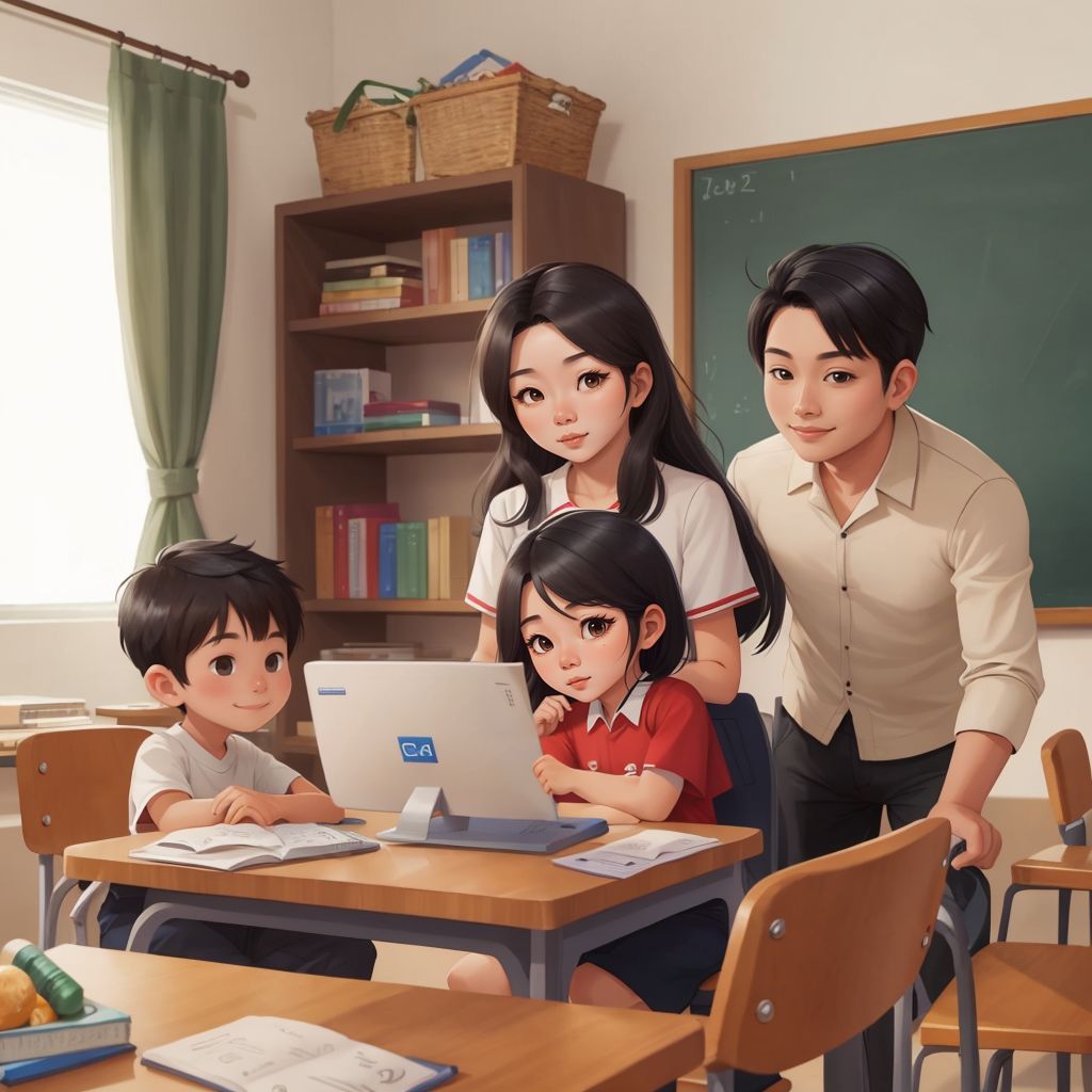 Juan and Maria's Online Adventures: Learning How to Be Smart Digital Citizens