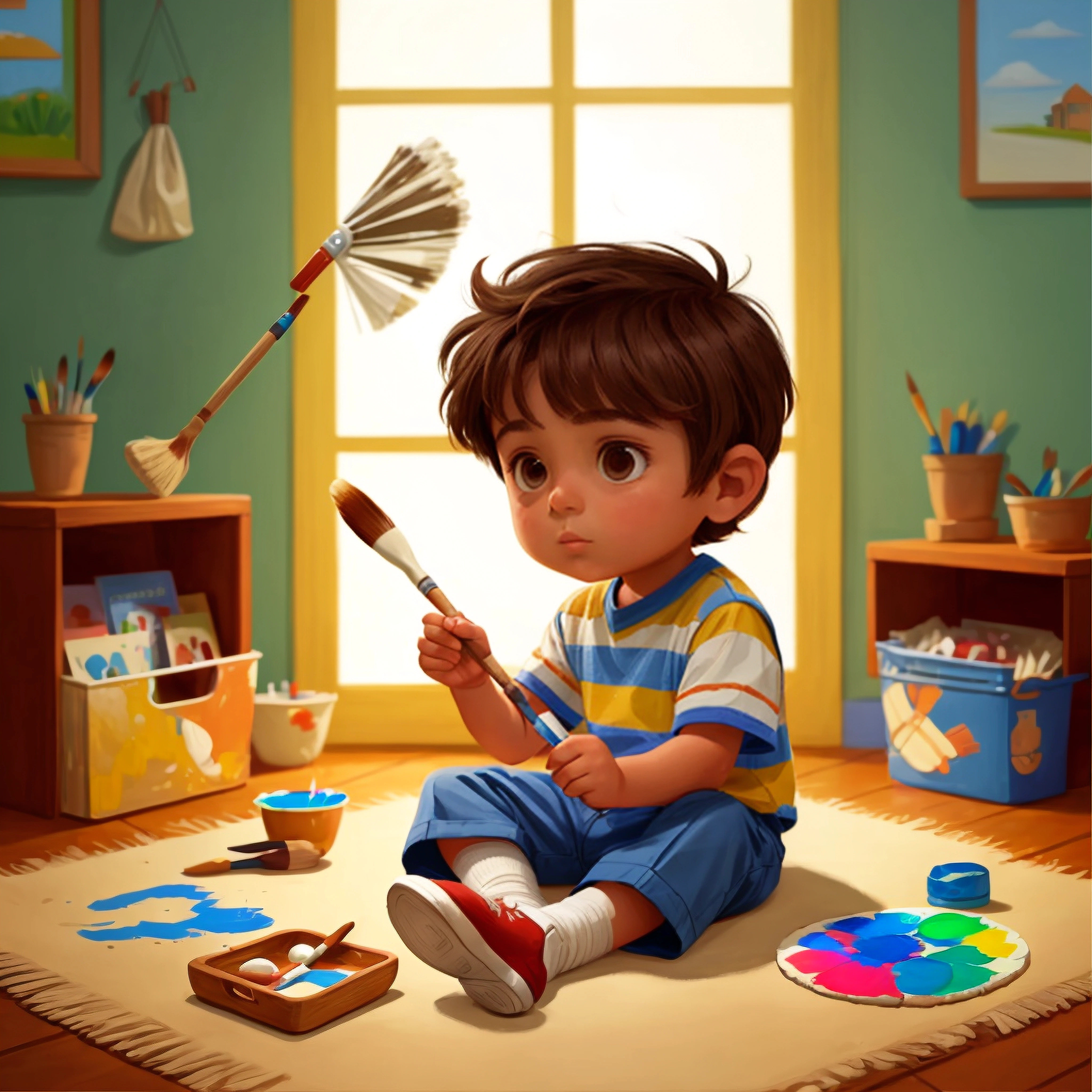 Learning perseverance 