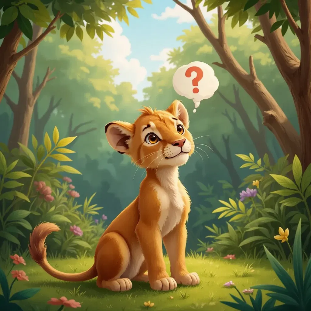 Leo's Big Choice: A Journey Through the World of Rights