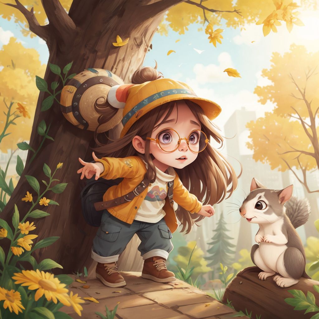 Lily's Upside-Down Day