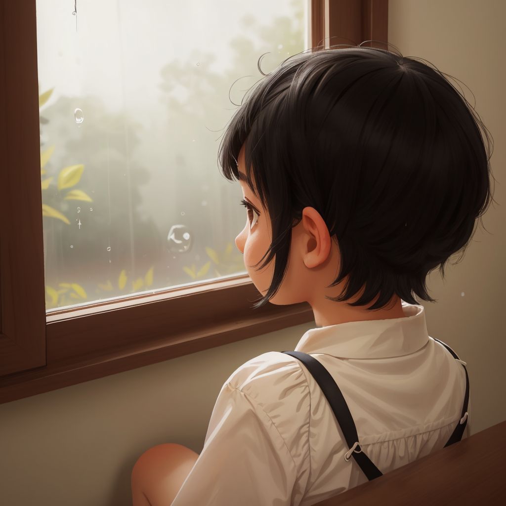 Lily's Wild Imagination