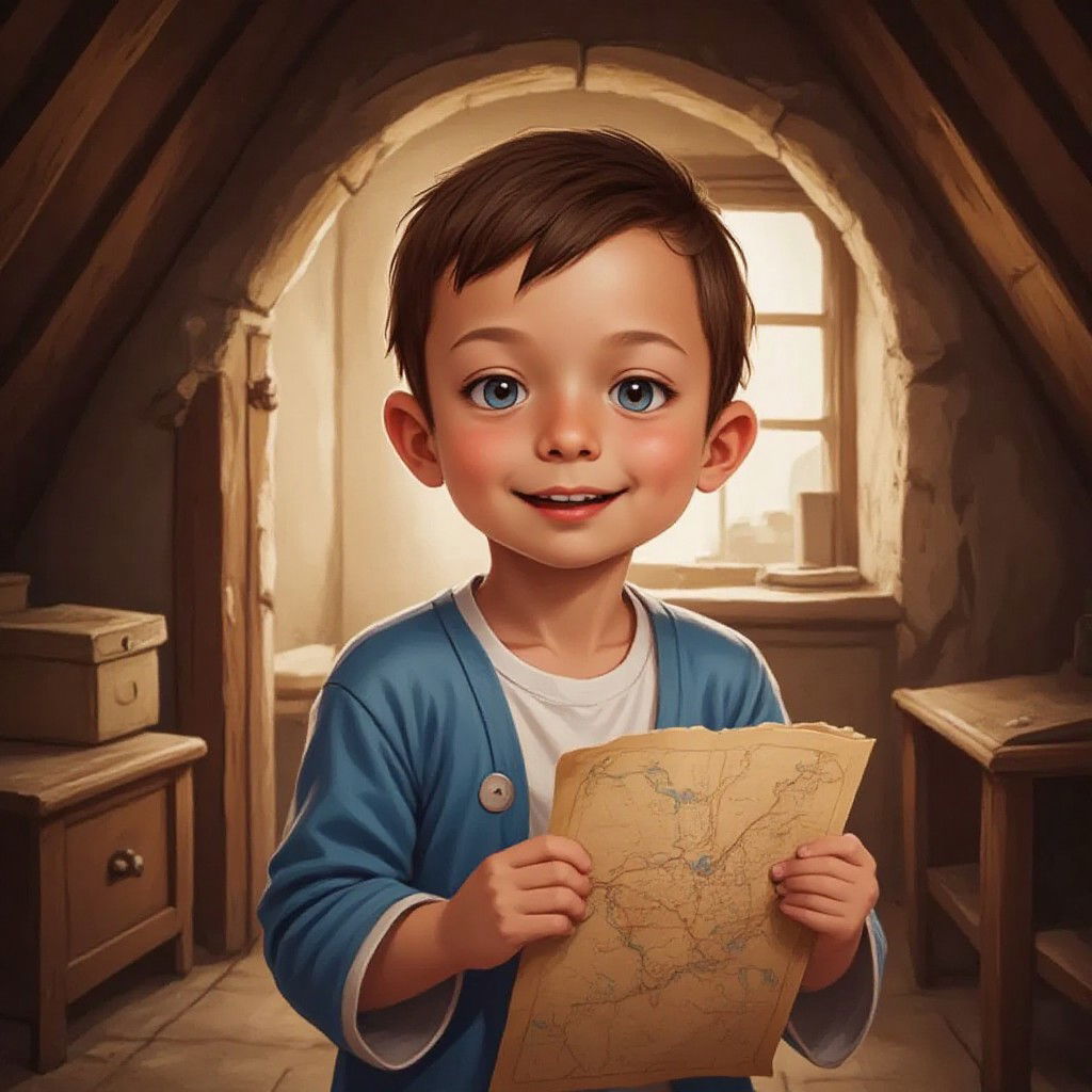 Lincoln and Pie Solve A Mystery P2