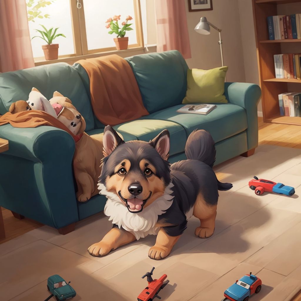 Little Kai : Learns to count 