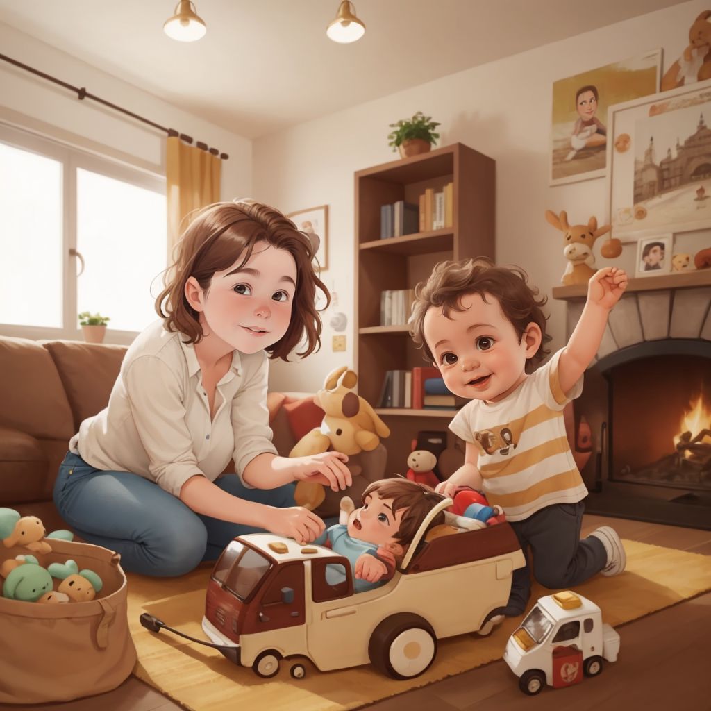 lolo and the adventure of growing up with mom and dad