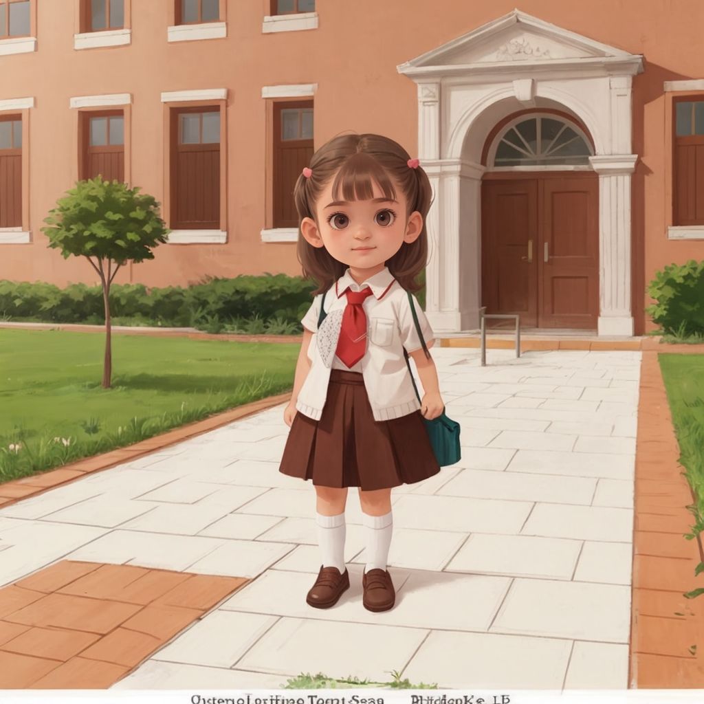 MEVA OKULA BAŞLIYOR