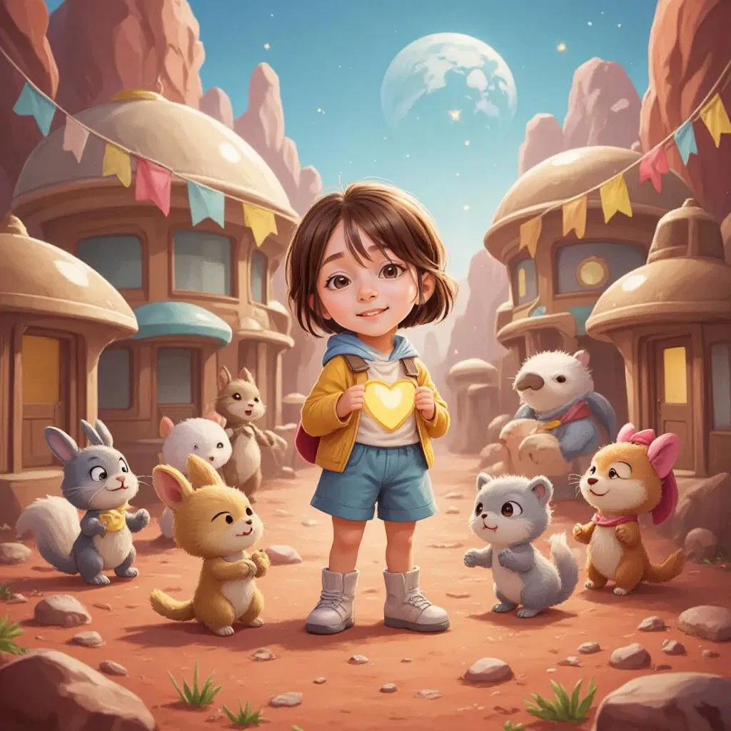 Mily's Furr-Ever Journey