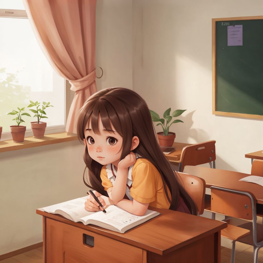 Misha's Mathematical Adventure