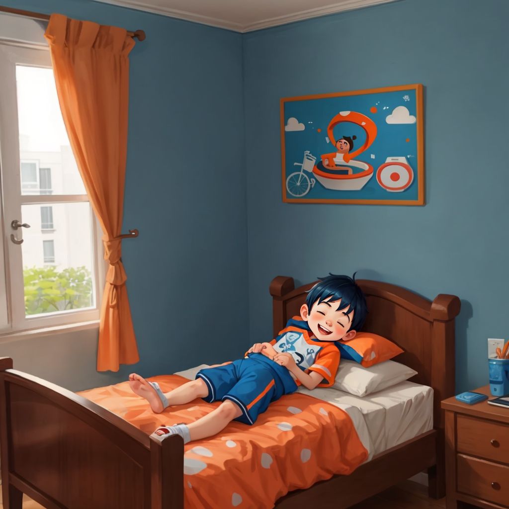 Nio in The Skibidi World