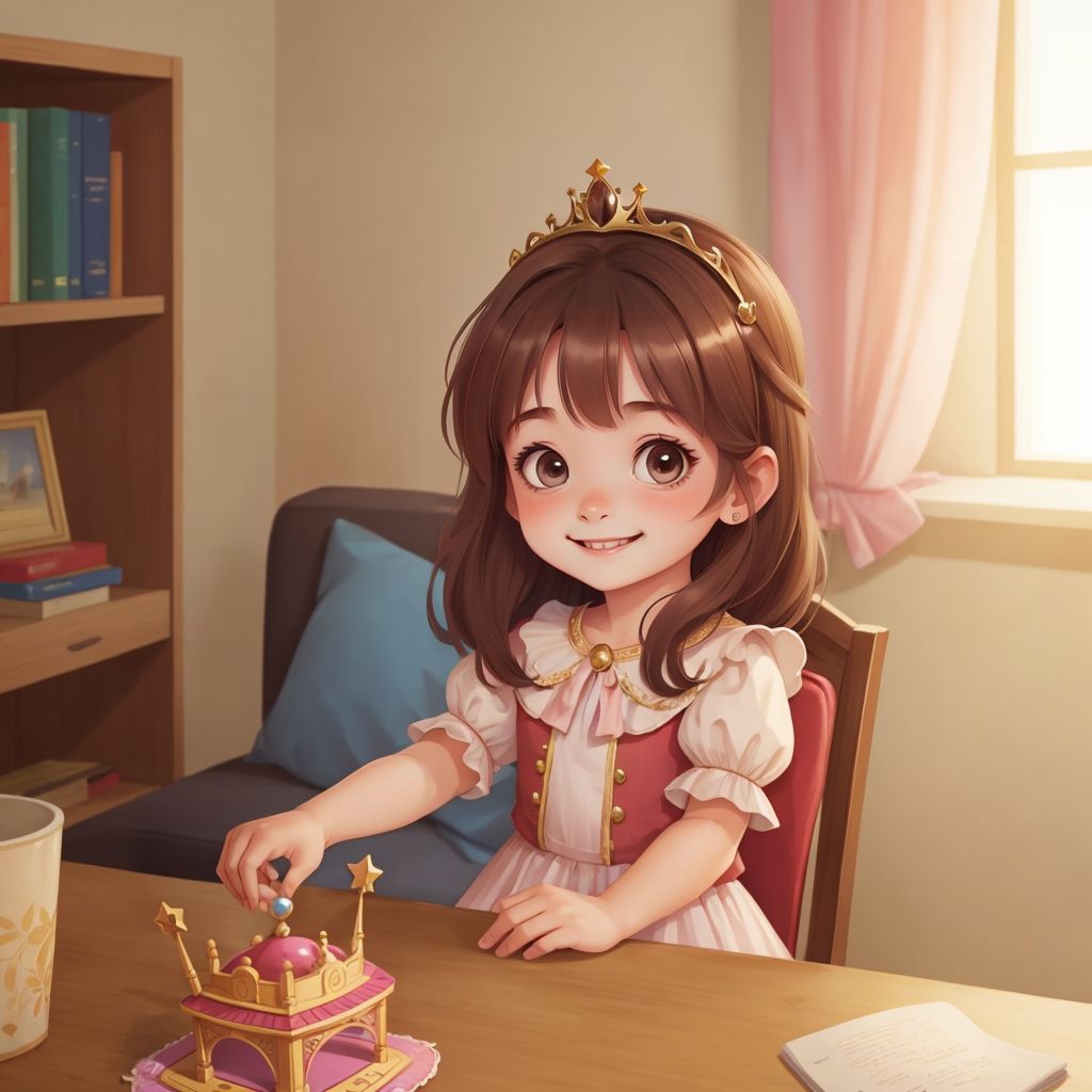 Princess Aarya Goes To A Mall