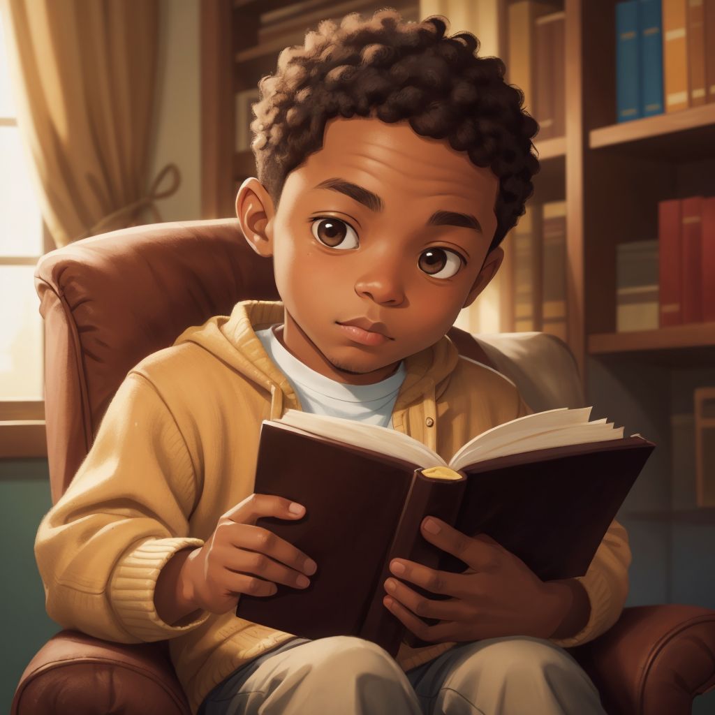 Read! Read! Read! Until You Conquer The World