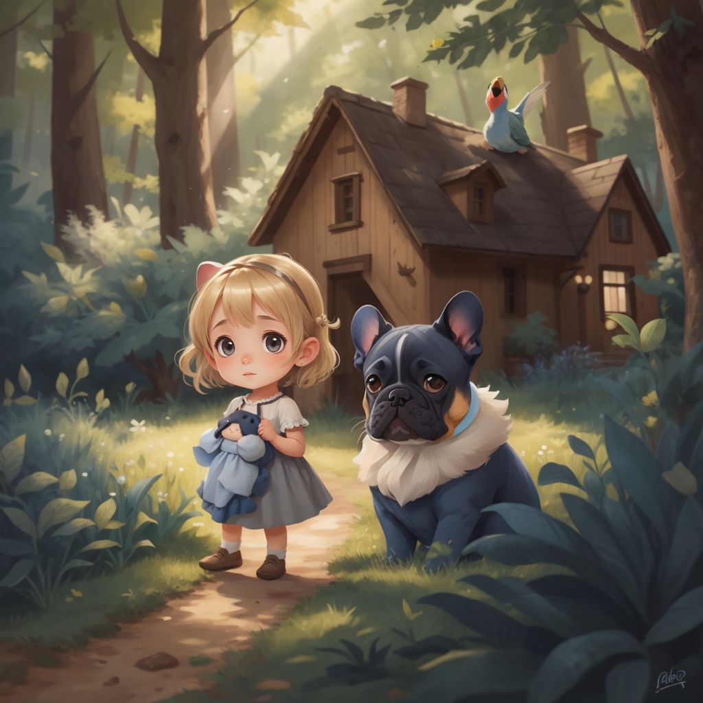 Ro's Fairy Adventure