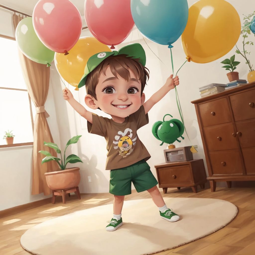 Sam's Birthday Adventure