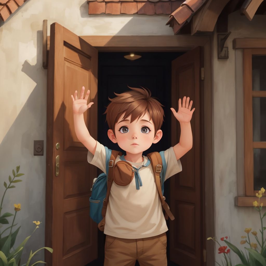 Sam's Super School Day