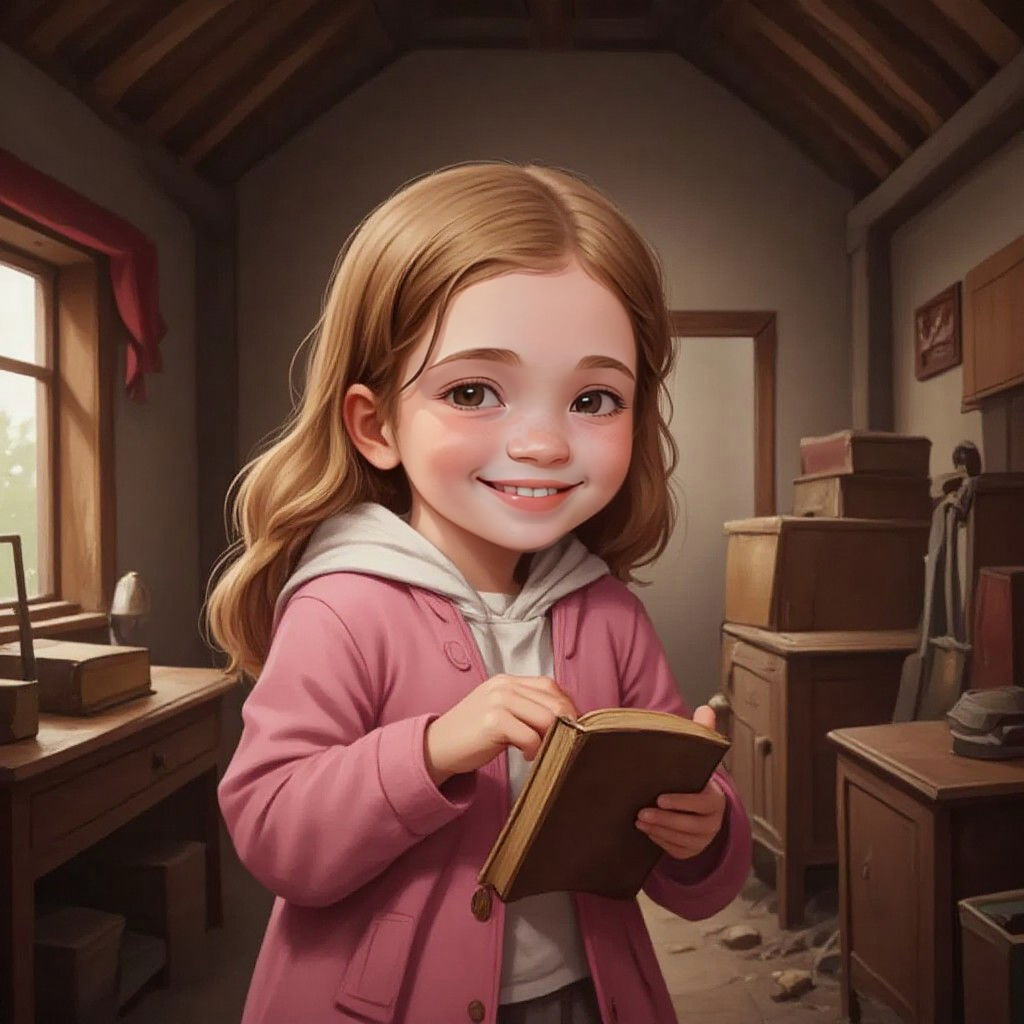 Sandy's Fantasy Adventure