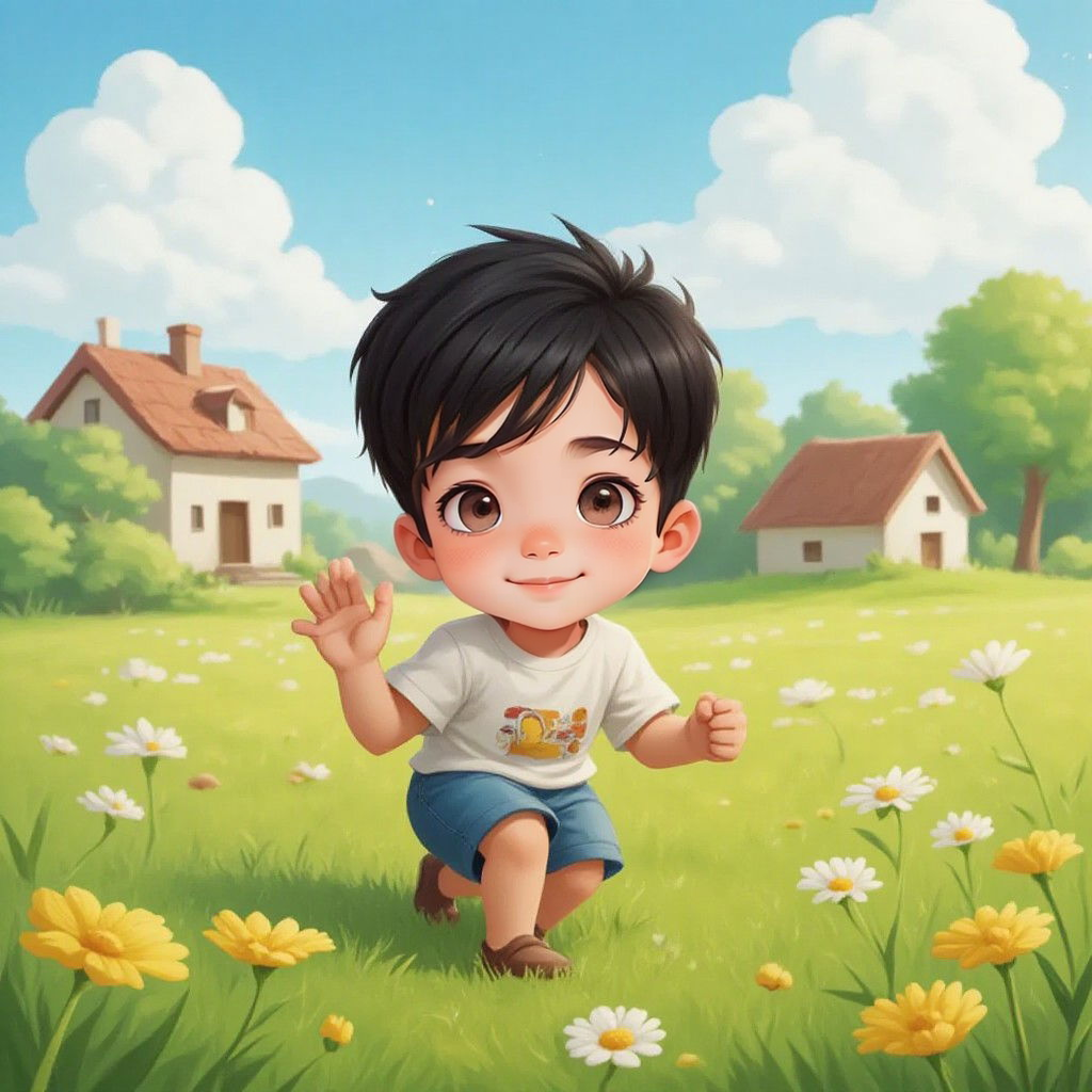 Siraj and Junaid: The Brave Little Heroes