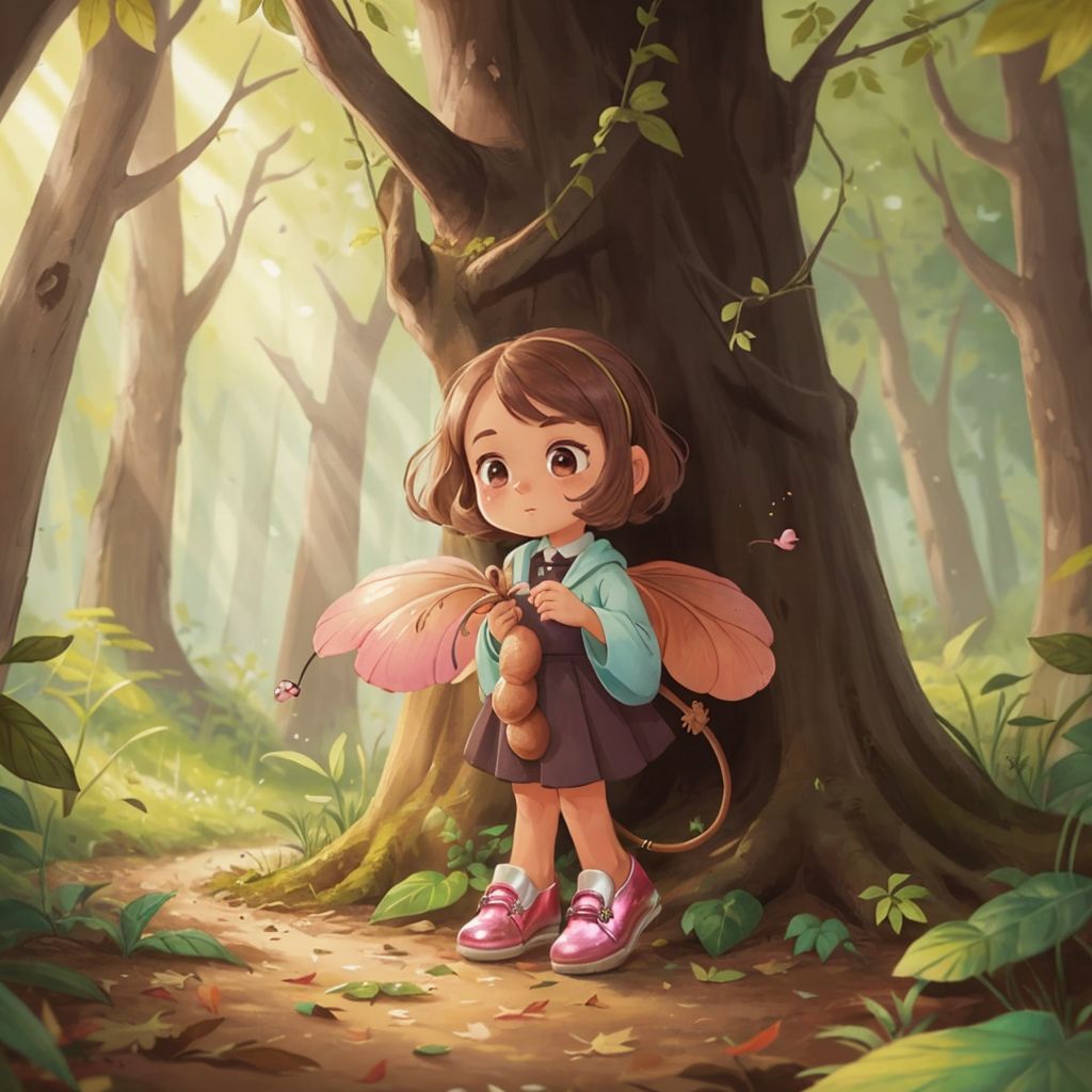 Sophia the Shongololo