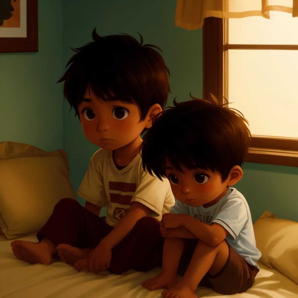 Taken away from our parents