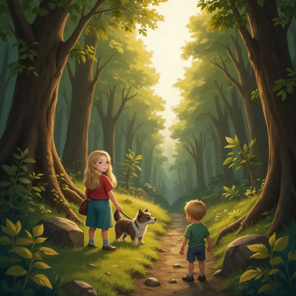 The Adventures of Sarah Downing