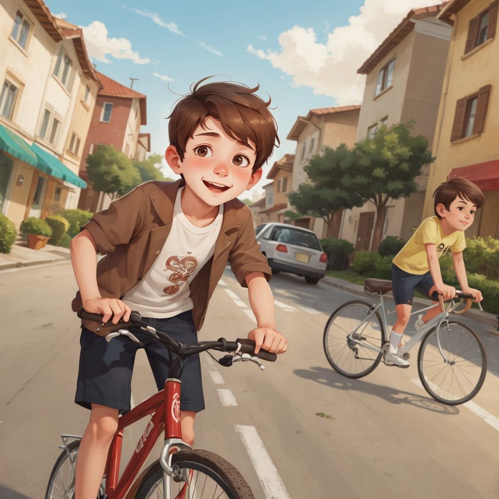 The Boy Who Made His Wish Come True with Magic