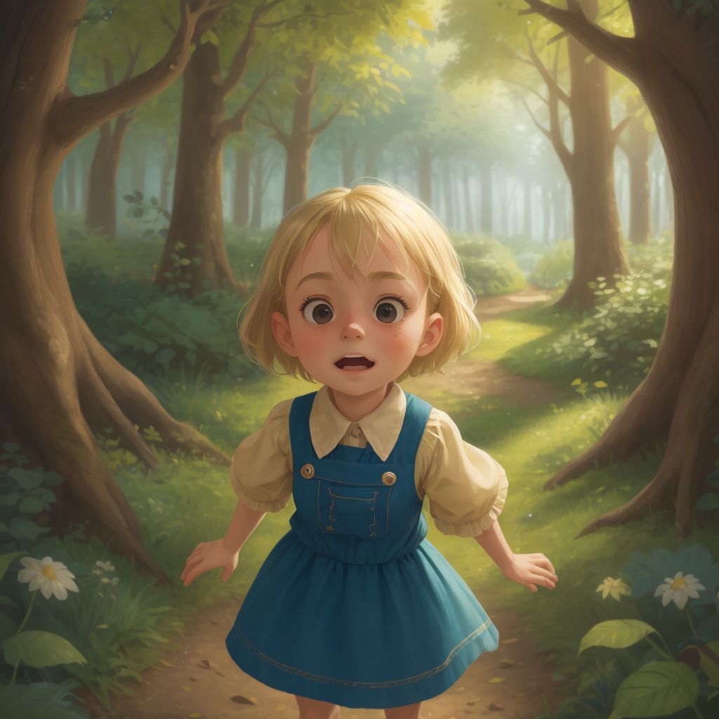 The Courageous Heart of Emily: A Tale of Bravery and Kindness