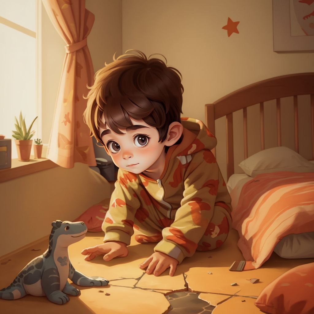 The Crack in the Floor