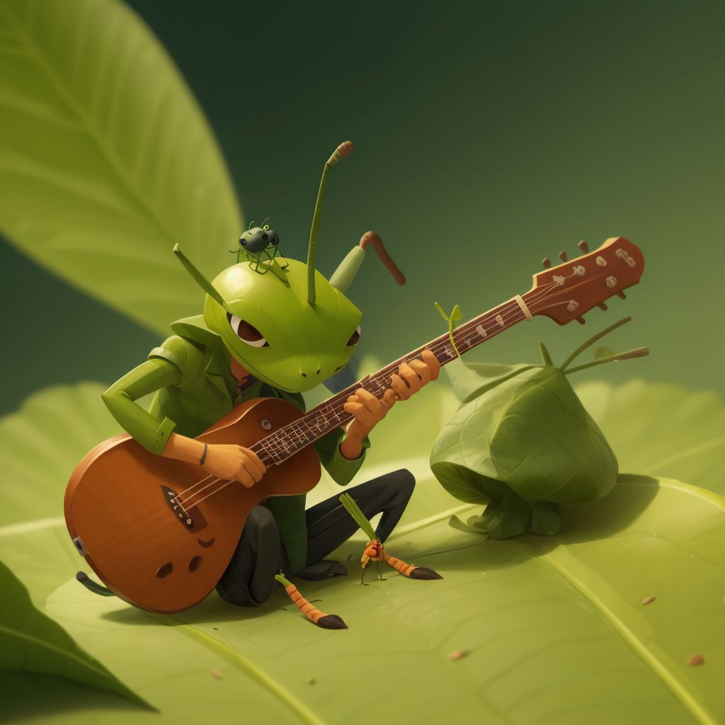 The Grasshopper and the Ant: A Tale of Preparation and Diligence