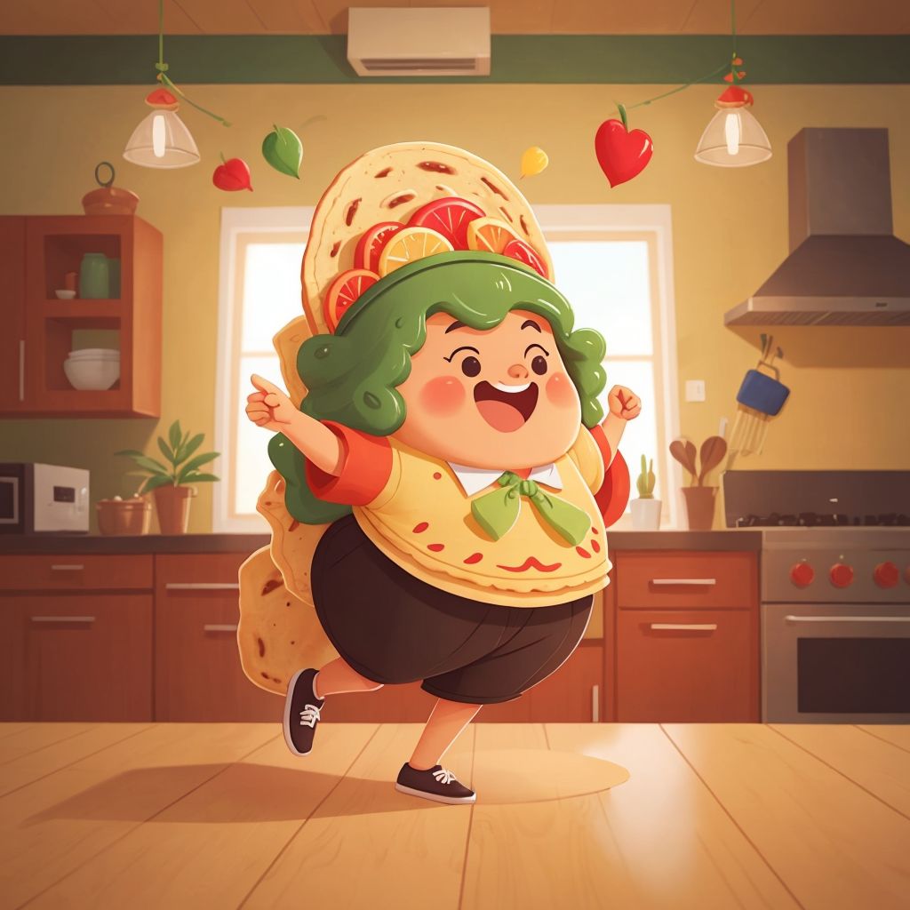 The Great Food Fiesta